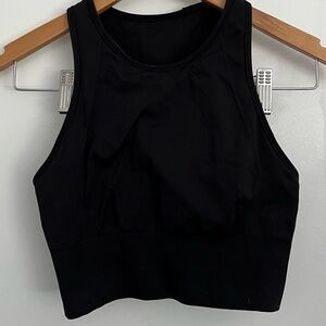 Lululemon High Neck Top